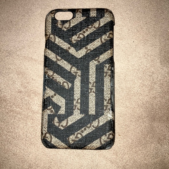 iPhone 6 phone case Gucci AUTHENTIC - Picture 1 of 2